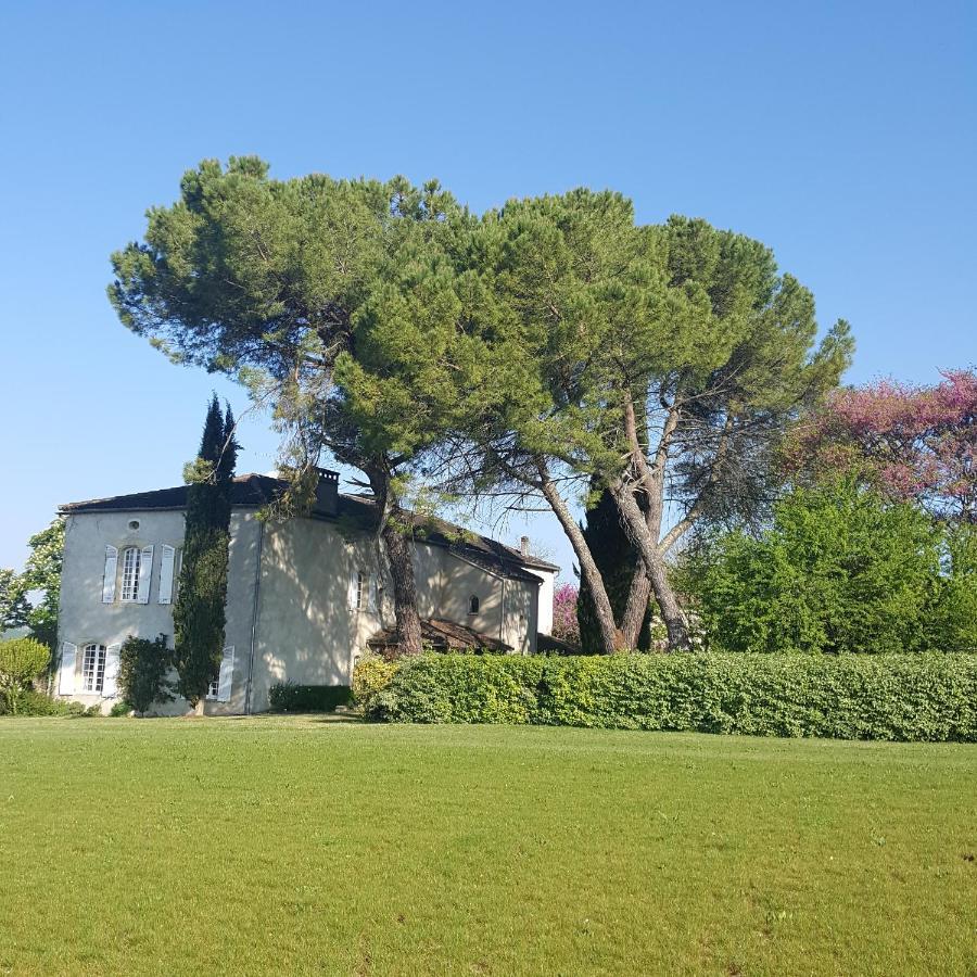 Domaine De La Brette Villa Condom Exterior foto