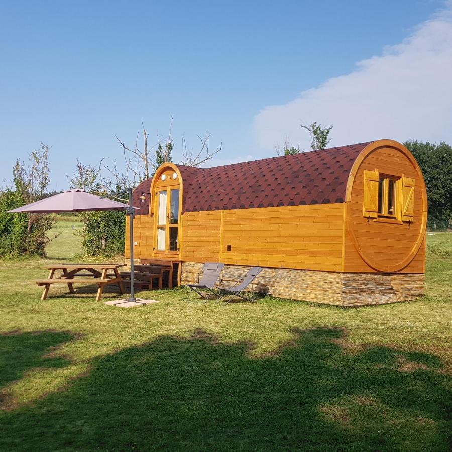 Domaine De La Brette Villa Condom Exterior foto