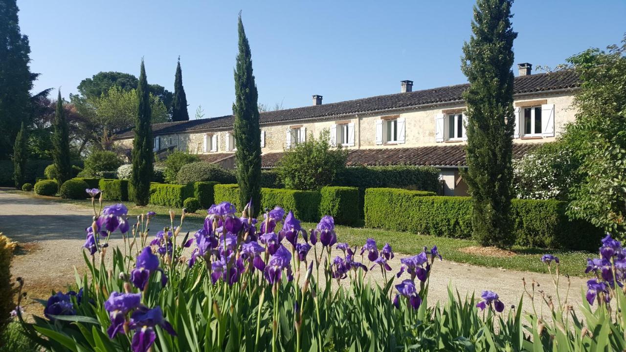 Domaine De La Brette Villa Condom Exterior foto