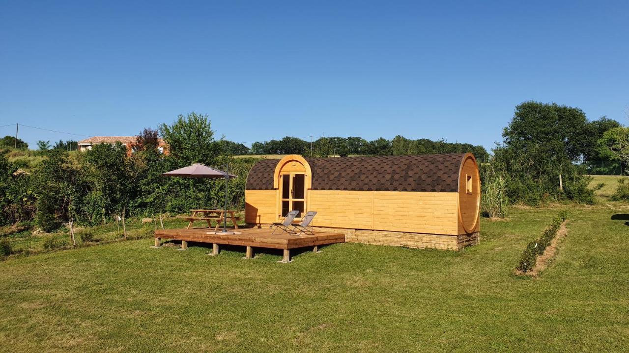 Domaine De La Brette Villa Condom Exterior foto