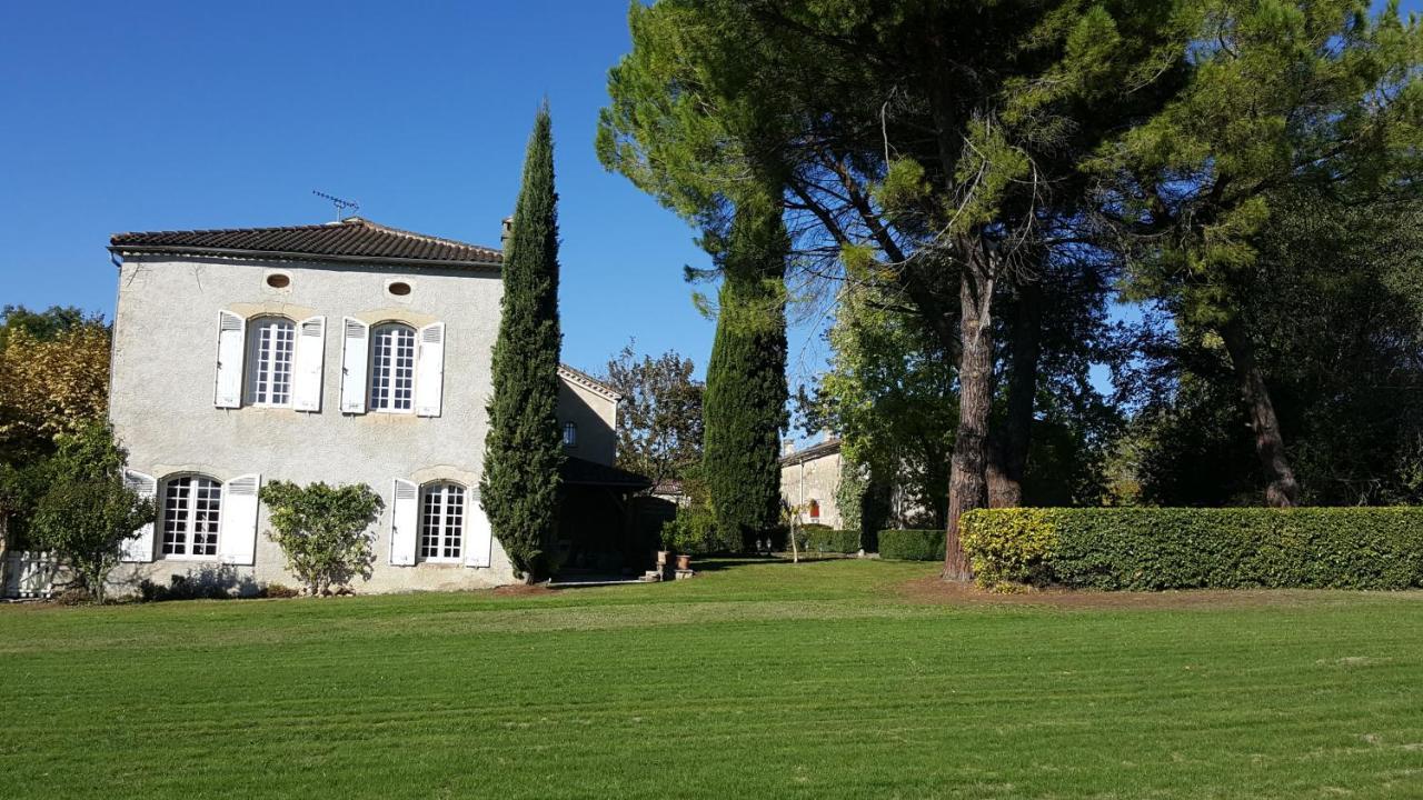 Domaine De La Brette Villa Condom Exterior foto