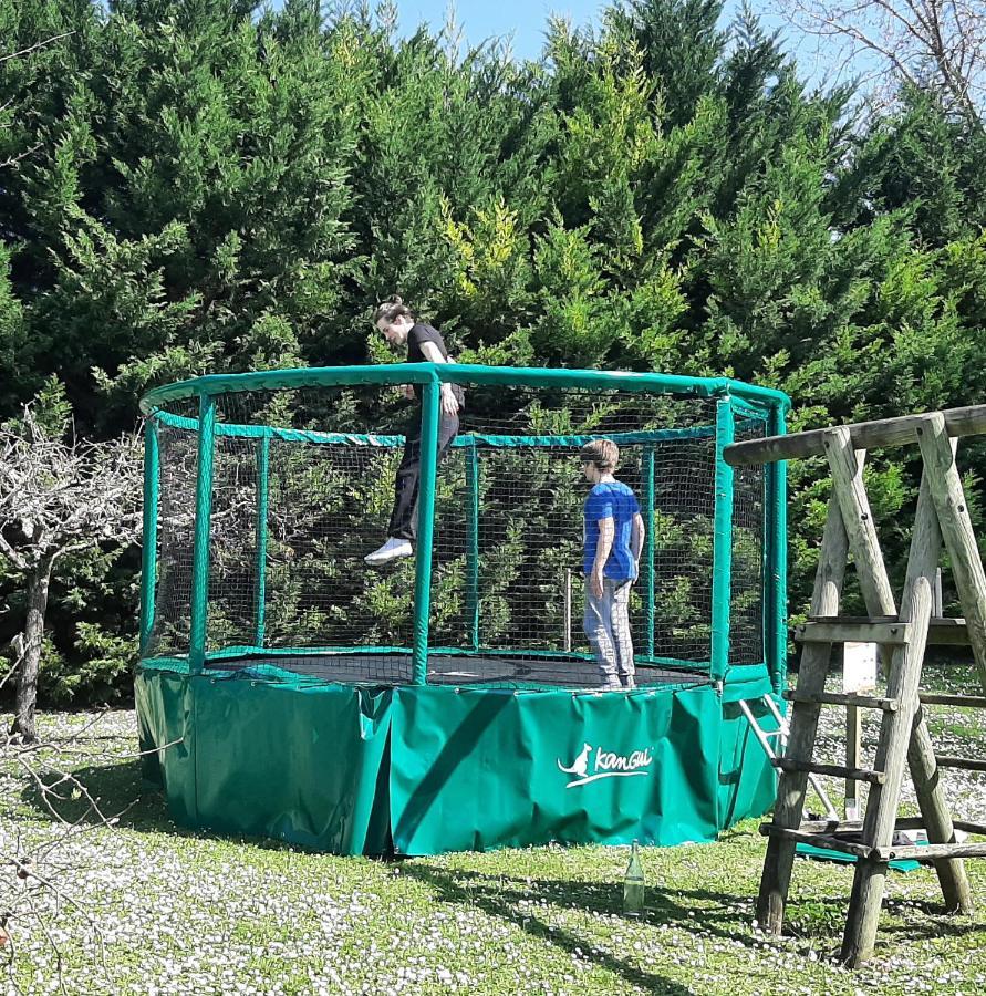Domaine De La Brette Villa Condom Exterior foto