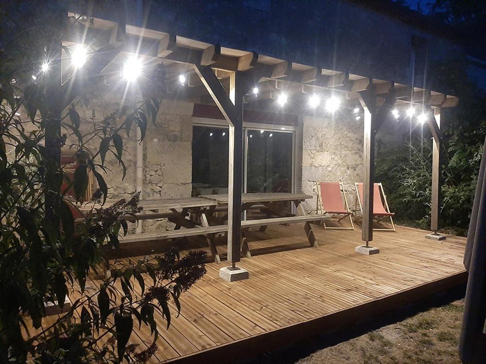 Domaine De La Brette Villa Condom Exterior foto
