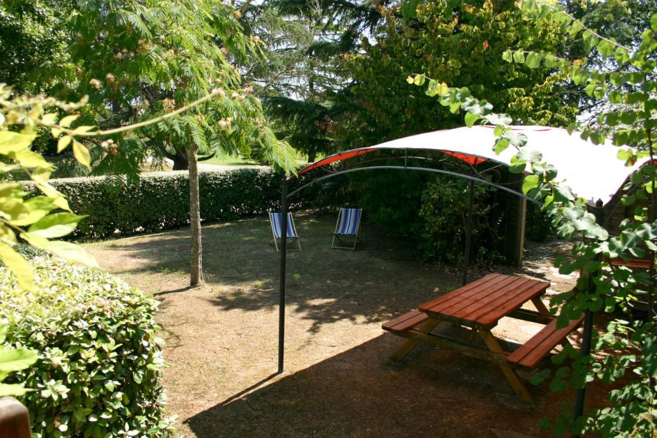 Domaine De La Brette Villa Condom Exterior foto